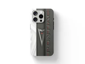 Pontiac Custodia Smartphone Stile Tuning da Drift